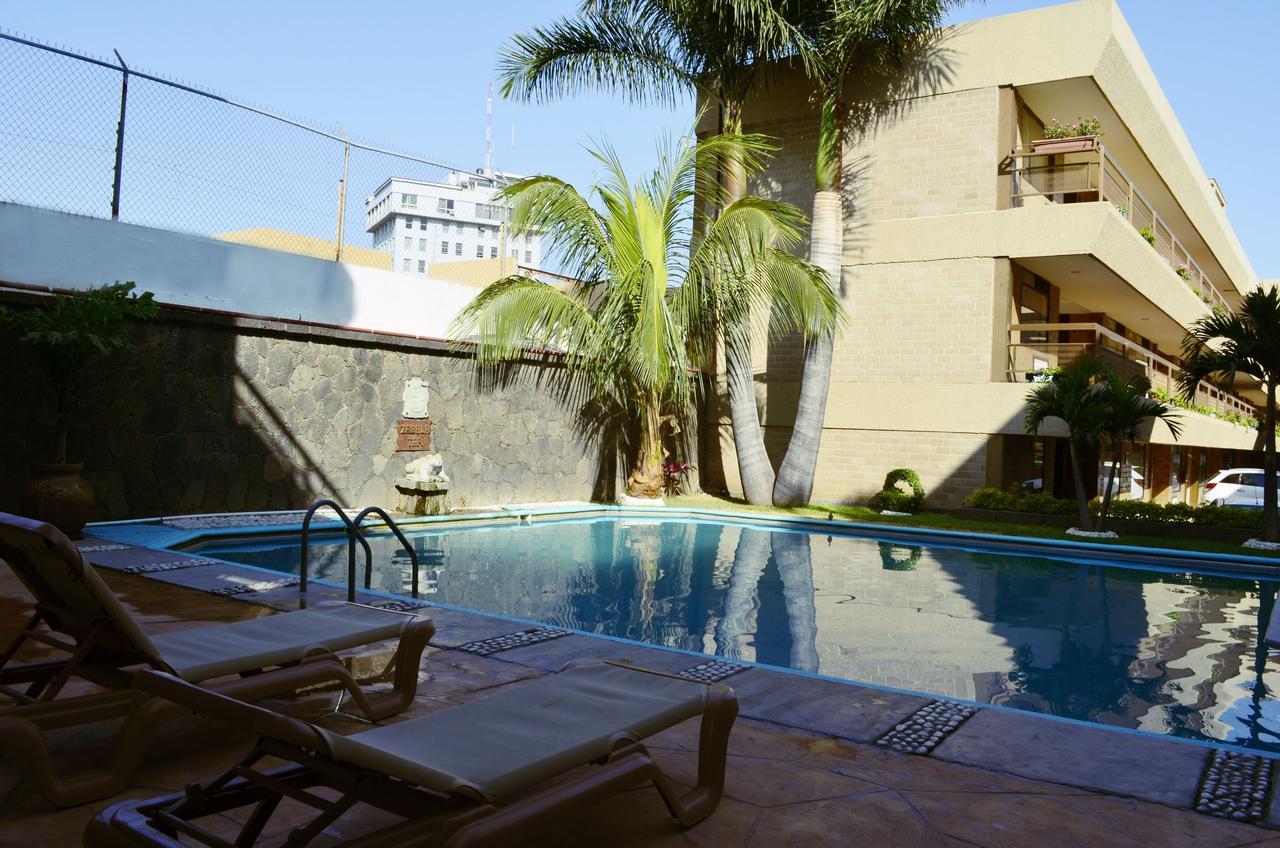 Best Western Plus Plaza Florida & Tower Irapuato Exterior foto