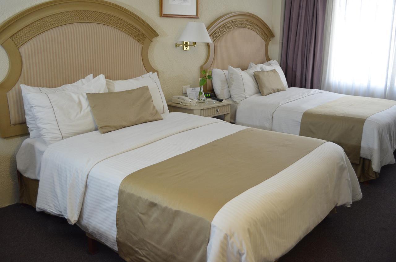 Best Western Plus Plaza Florida & Tower Irapuato Exterior foto